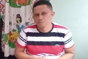 Imagem da notícia - PC-AM solicita apoio na divulgação da imagem de homem  desaparecido