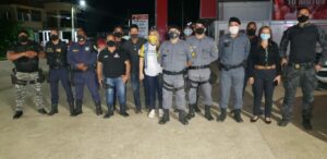 Imagem da notícia - PC deflagra fase da operação ‘Impacto’ no combate à violência em Eirunepé