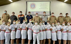 Imagem da notícia - CBMAM encerra evento da Semana da Enfermagem e Assistência Social