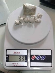 Imagem da notícia - PMAM detém dupla com entorpecentes no Centro de Ipixuna