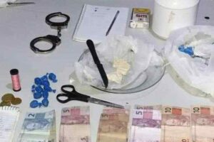 Imagem da notícia - PMAM detém homem e apreende drogas e apetrechos em Itacoatiara