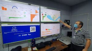 Imagem da notícia - Maio Amarelo: SES-AM planeja monitorar trânsito para reduzir internações