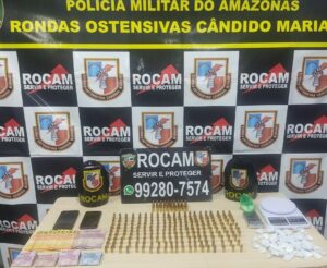 Imagem da notícia - Nas últimas 24 horas, Polícia Militar prendeu 12 pessoas no estado