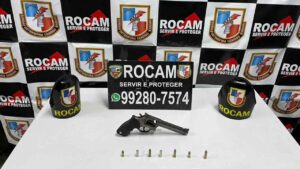 Imagem da notícia - PM prendeu 16 pessoas nas últimas 24 horas, em Manaus