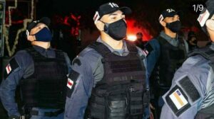 Imagem da notícia - PM conclui II Curso de Força Tática e habilita novos policiais militares