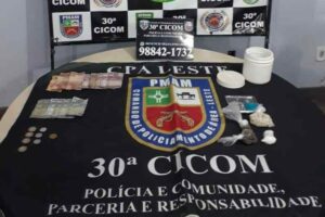 Imagem da notícia - Polícia Militar prendeu 21 pessoas nas últimas 24 horas, no estado