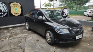 Imagem da notícia - Ação ‘Pronta Resposta’ prende  homens por furto de veículo e receptação