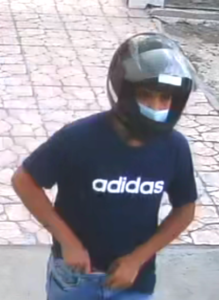 Imagem da notícia - PC-AM solicita apoio para localizar suspeito de homicídio de comerciante