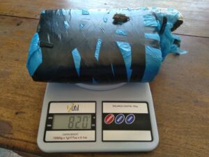 Imagem da notícia - Em Japurá, homem com porção de entorpecente é preso pela PM