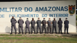 Imagem da notícia - PM recebe soldados recém-formados para reforçar policiamento no interior