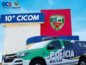 Imagem da notícia - PM detém homem com mandado de prisão em aberto