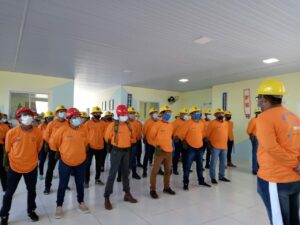 Imagem da notícia - Bombeiros qualificam brigadistas para combater incêndios florestais