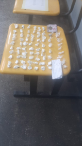 Imagem da notícia - Homem com cerca de 77 porções de entorpecentes é detido pela PM