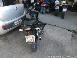 Imagem da notícia - PM apreende menor com mandado de prisão em aberto na zona norte