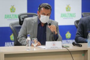 Imagem da notícia - SSP-AM e Força Nacional iniciam planejamento de operações no Amazonas
