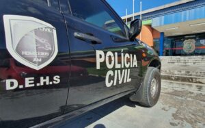 Imagem da notícia - PC-AM investiga homicídio no bairro Puraquequara