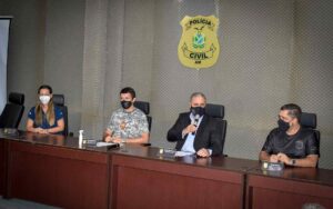 Imagem da notícia - PC deflagra operação e prende indivíduo por estupro de vulnerável