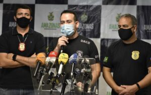 Imagem da notícia - PC prende mais dois indivíduos envolvidos em ataque criminoso ao 13º DIP