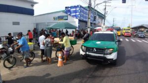 Imagem da notícia - PM, por meio do CPA Leste, intensifica operações em pontos estratégicos