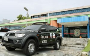 Imagem da notícia - DEHS está investigando homicídio registrado no Jorge Teixeira