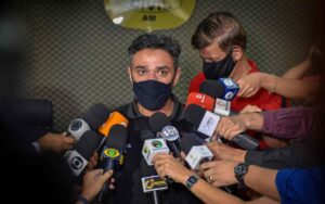 Imagem da notícia - PC deflagra ação e prende homem por desviar R$ 1,8 milhão de instituição
