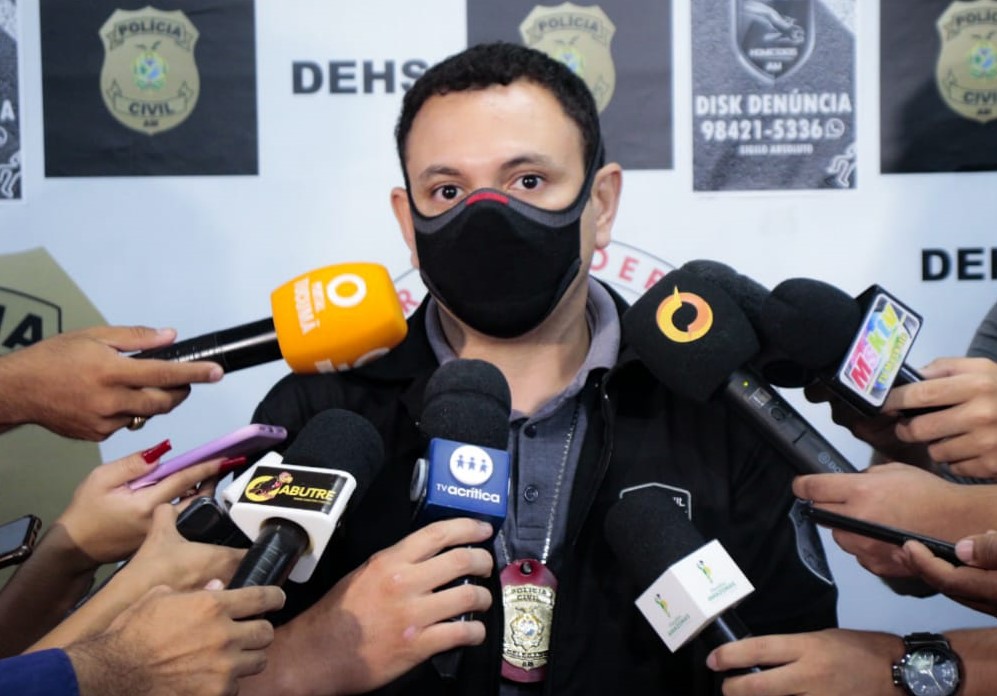 DELEGADO CHARLES ARAUJO 1