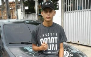 Imagem da notícia - PC solicita apoio na divulgação da imagem de jovem desaparecido