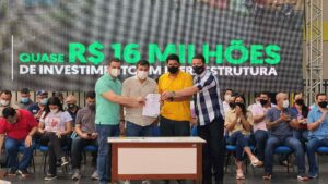 Imagem da notícia - Detran-AM anuncia mutirão de atendimento em Parintins