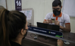 Imagem da notícia - Detran-AM realiza mutirão de serviços em Tabatinga