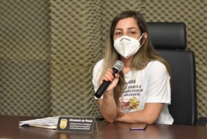 Imagem da notícia - PC prende mulher por roubo majorado, adulteração e corrupção de menores