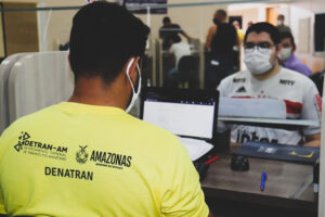 Imagem da notícia - Detran-AM realiza mais de 30 mil serviços de veículos no mês de maio