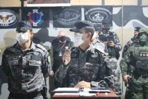Imagem da notícia - CPE realiza formatura do 1º Curso de Técnico Explosivista Policial