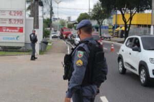 Imagem da notícia - PM deflagra operação ‘Rio Solimões’ na zona centro-oeste