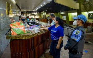 Imagem da notícia - Amazonastur e Politur orientam agências de turismo no Centro de Manaus