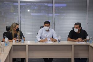 Imagem da notícia - Governador determina reforço policial e SSP prende 14 por incêndios