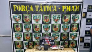 Imagem da notícia - Força Tática detém homem com entorpecentes e R$ 18 mil na Cachoeirinha