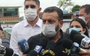 Imagem da notícia - Governo e Prefeitura deflagram operação contra furto e receptação de fios