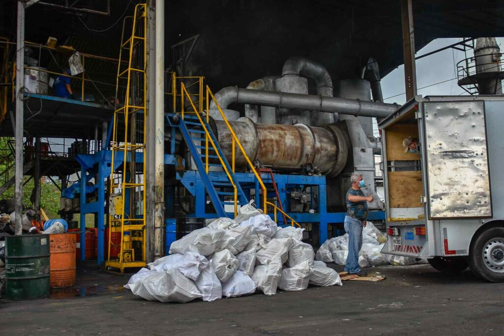 INCINERACAO DE DROGAS FOTO ERLON RODRIGUES 31