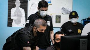 Imagem da notícia - PC cumpre mandados de apreensão contra mulheres por desvio de dinheiro