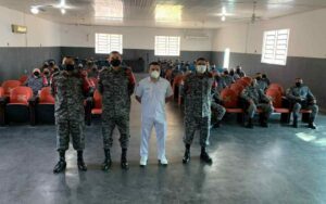 Imagem da notícia - PMAM promove ciclo de palestras sobre prevenção ao suicídio