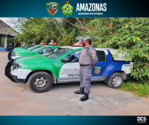 Imagem da notícia - PM captura foragidos da justiça na capital, em Tabatinga e Atalaia do Norte