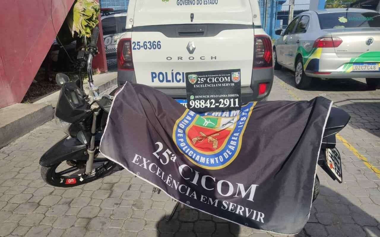 Placa De Policia Ssp