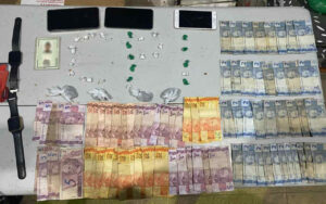 Imagem da notícia - Homem é detido com drogas e dinheiro no município de Itamarati