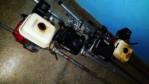 Imagem da notícia - PM apreende canoas e motores rabetas e detém quatro pessoas