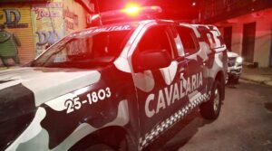 Imagem da notícia - Na zona norte, PM detém homem de 55 anos por tentativa de estupro