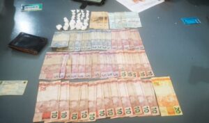 Imagem da notícia - Em Tabatinga, PMAM detém homem por tráfico de drogas