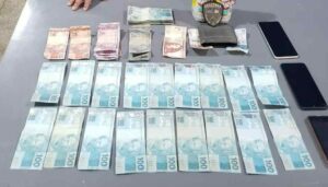 Imagem da notícia - PM prende foragido da justiça durante operação Hórus, em Tabatinga