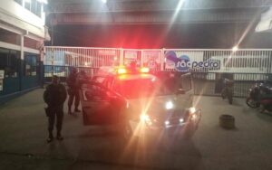 Imagem da notícia - Polícia Militar captura três foragidos da justiça, em Manaus