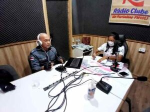 Imagem da notícia - Parceria entre PM e Semed Parintins abre espaço para divulgação do Proerd