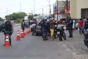 Imagem da notícia - Polícia Militar deflagra operação ‘Ajuricaba’ na zona norte